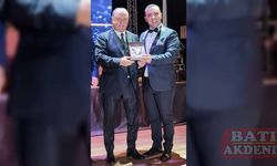 Fatih Terim'e "Güneyin İncisi" ödülü