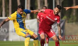 Futbol: Hazırlık maçı