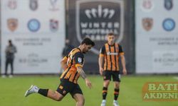 Futbol: Hazırlık maçı