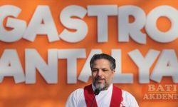 GastroAntalya, gastronomi dünyasının profesyonellerini buluşturdu
