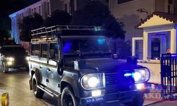 GÜNCELLEME - Mersin'de suç örgütüne yönelik "Girdap" operasyonunda 42 zanlı yakalandı