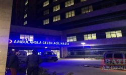 Hatay'da silahlı saldırı sonucu 1 kişi yaralandı