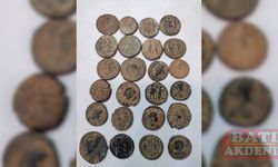 Hatay'da 2 bin 319 sikke ele geçirildi