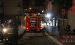 Hatay'da eşi ve 3 çocuğunun bulunduğu evini ateşe veren kişi gözaltına alındı