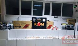 Hatay'da kaçakçılık operasyonunda 4 şüpheli yakalandı