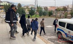 Hatay'da yurda yasa dışı yollarla giren 19 Suriyeli yakalandı