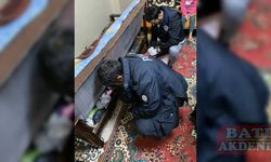 Hatay'daki “Kökünü Kurutma Operasyonu“nda uyuşturucu ve silahlar ele geçirildi