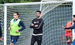 Hatayspor, İstanbulspor maçının hazırlıklarına başladı