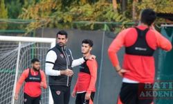 Hatayspor, İstanbulspor maçının hazırlıklarına devam etti