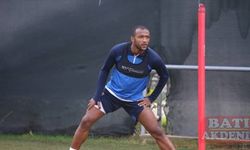 Hatayspor, İstanbulspor maçının hazırlıklarını sürdürüyor