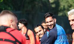Hatayspor, İstanbulspor maçının hazırlıklarını tamamladı