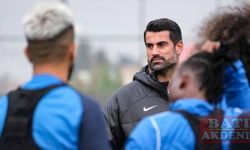 Hatayspor, lige verilen arada çalışmalarına devam etti