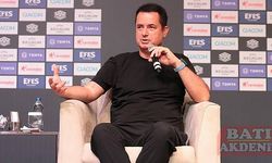 Hull City'nin sahibi Türk iş insanı Acun Ilıcalı, Antalya'da açıklamalarda bulundu