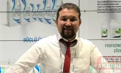  HÜSEYİN OKTAY, KUMLUCA ZİRAAT ODASI BAŞKANLIĞI’NA ADAY