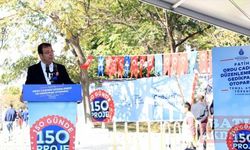 İBB'nin Ordu Caddesi düzenlemesi ve Gedikpaşa Otoparkı yatırımlarının temeli atıldı