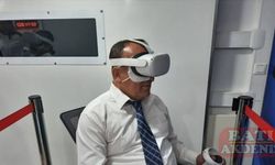 "İlk Evim, İlk İş Yerim" ile "İlk Evim Arsa" projelerinin tanıtım tırı Mersin'e geldi