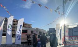 "İlk Evim, İlk İş Yerim, İlk Evim Arsa" projesi Burdur'da tanıtıldı