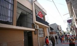 İstanbul'daki terör saldırısında hayatını kaybeden baba kızın cenazeleri Adana'da defnedildi
