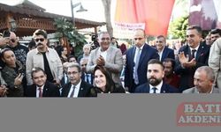 İYİ Parti Genel Başkanı Akşener, Adana'da dernek ziyaretinde konuştu: