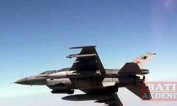 Jetler havalandı... Hedefler bombalanıyor!