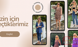 Kadın Kumaş Pantolon Çeşitleri