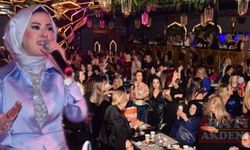 Kadına şiddete Bursa'dan en eğlenceli tepki