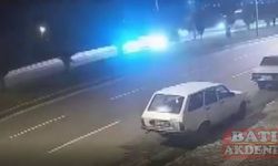 Kahramanmaraş'ta otomobilin çarptığı yaya öldü