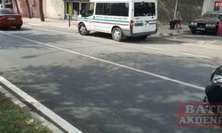 Kahramanmaraş'ta otomobilin çarptığı yaya öldü
