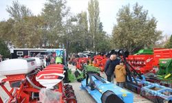 Kahramanmaraş 8. Tarım, Gıda ve Hayvancılık Fuarı açıldı