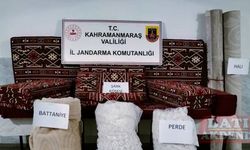 Kahramanmaraş'ta 6 evden hırsızlık yapan zanlı tutuklandı