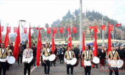 Kahramanmaraş'ta “Bayrak olayı“nın 103. yıl dönümü kutlandı