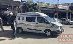 Kahramanmaraş'ta çıkan silahlı kavgada 1 kişi yaralandı