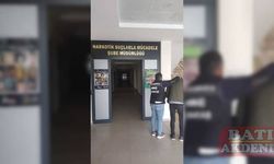 Kahramanmaraş'ta firari hükümlü yakalandı