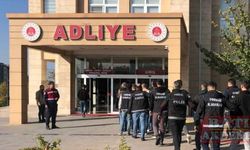 Kahramanmaraş'ta uyuşturucu operasyonunda yakalanan 3 zanlı tutuklandı