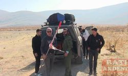 Kahramanmaraş'ta yamaç paraşütü pilotları yetiştiriliyor