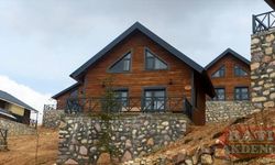 Kahramanmaraş'taki Yedikuyular Kayak Merkezi yeni sezona hazır