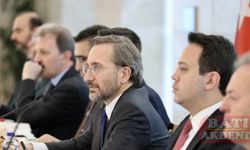 Kamu Diplomasisi Koordinasyon Kurulu toplandı