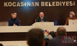 Kayseri Kocasinan'da meclis üyesi istifa etti