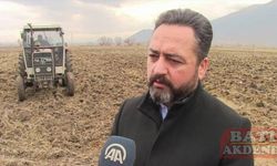 Kırsal arazilere buğday eken Elbistan Belediyesi ekmeği 1 liraya satıyor