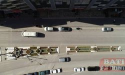 Kurakçıl peyzaj düzenlemesiyle yıllık 25 bin ton su tasarrufu sağlanıyor