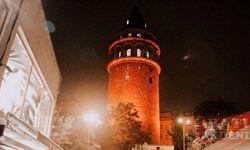 LÖSEV İstanbul'u turuncu aydınlattı