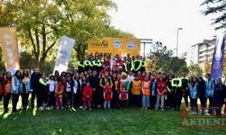 LÖSEV'li çocuklar Kayseri Büyükşehir'le güldü