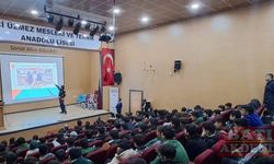 Manisa'da 'Ateşin Kahramanları'ndan bilinçlendirmeye devam