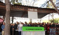 Manisa'daki trafik kazasında yaşamını yitiren taraftarın cenazesi Hatay'da defnedildi