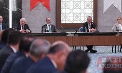 MEB 81 il müdürüyle Diyarbakır'da buluştu