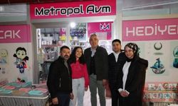 Mehmet Savran'dan esnafa ziyaret