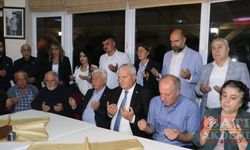 Memleket Partisi Genel Başkanı İnce, Adana'da konuştu: