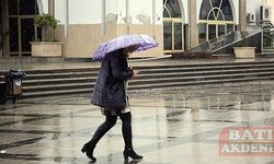 Mersin'de gök gürültülü sağanak bekleniyor