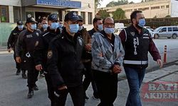 Mersin merkezli organize suç örgütü operasyonunda 13 zanlı tutuklandı