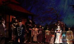 Mersin Devlet Opera ve Balesi, Madama Butterfly Kukla Operası'nı sahneleyecek
